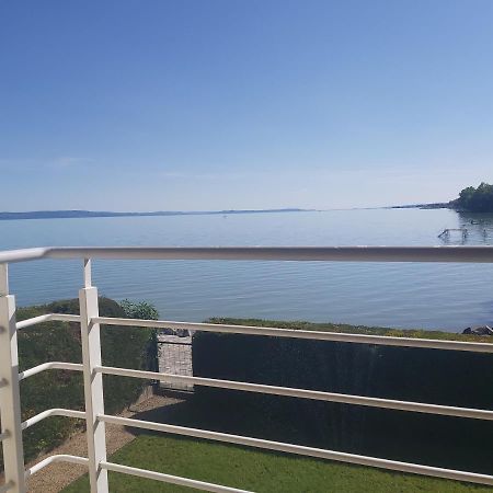 BalatonboglárApartmanhaz Horvath公寓 外观 照片