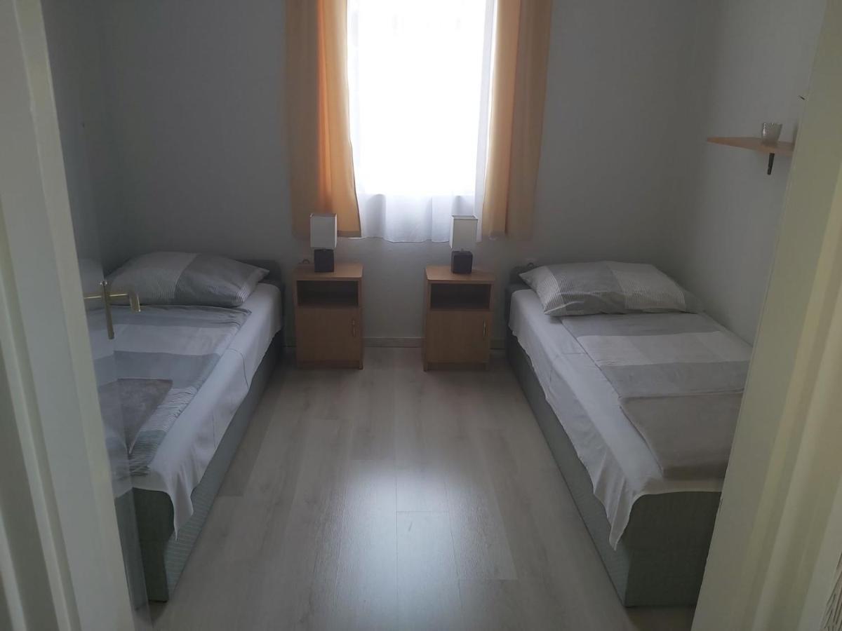 BalatonboglárApartmanhaz Horvath公寓 外观 照片