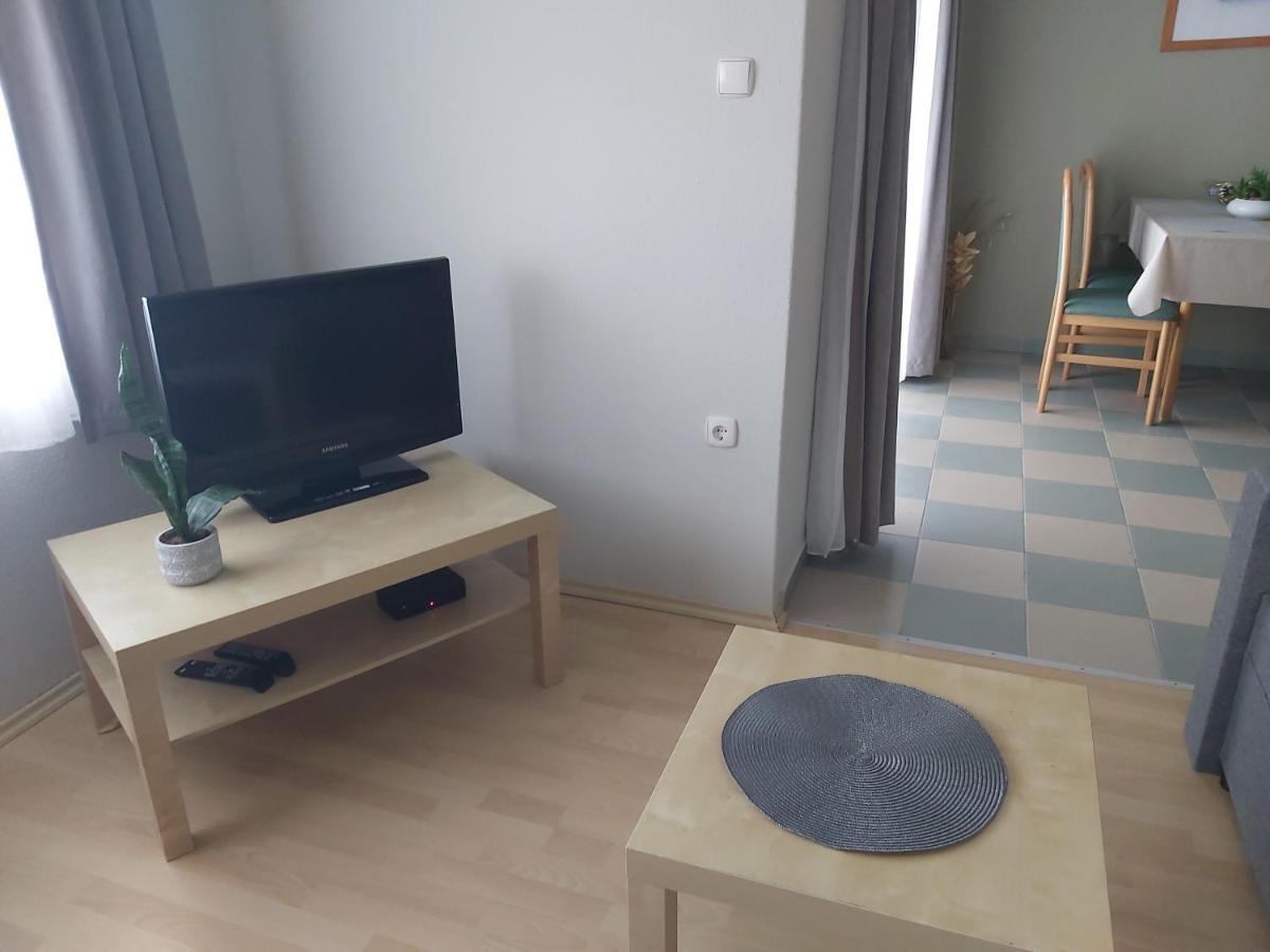 BalatonboglárApartmanhaz Horvath公寓 外观 照片