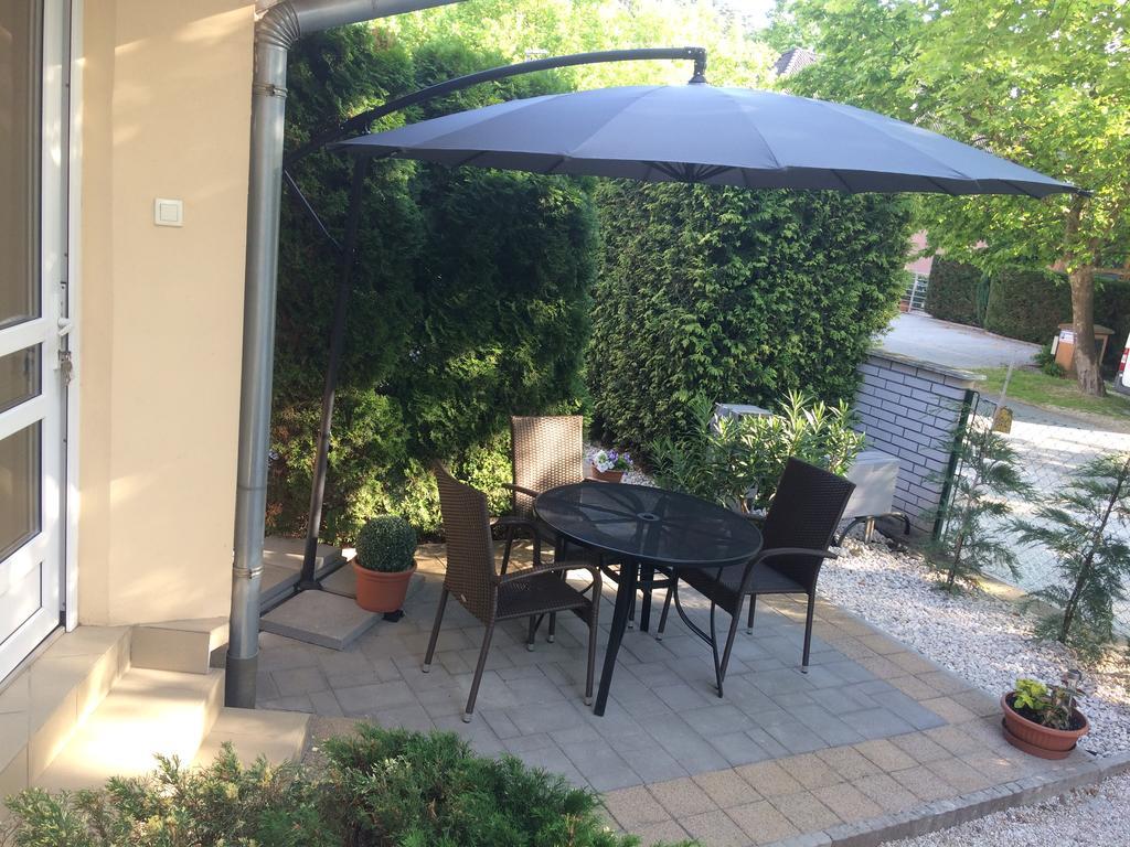 BalatonboglárApartmanhaz Horvath公寓 外观 照片