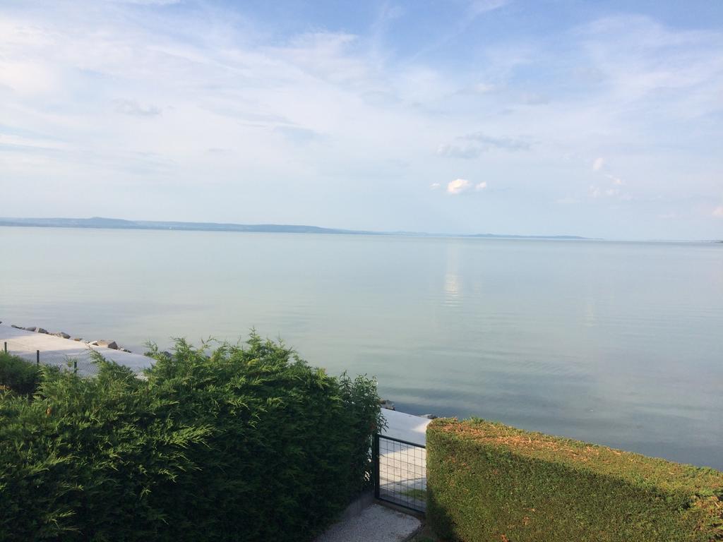 BalatonboglárApartmanhaz Horvath公寓 外观 照片